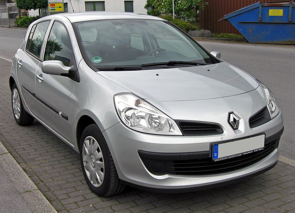 اضغط على الصورة لعرض أكبر. 

الإسم:	1024px-Renault_Clio_III_20090527_front.JPG 
مشاهدات:	275 
الحجم:	193.4 KB 
الهوية:	5181