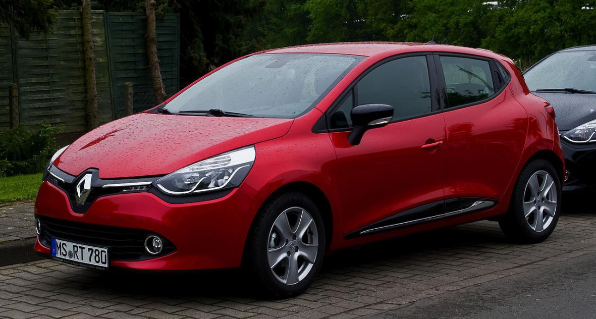 اضغط على الصورة لعرض أكبر. 

الإسم:	1280px-Renault_Clio_TCe_90_Luxe_(IV)_–_Frontansicht,_17._Mai_2013,_Münster.jpg 
مشاهدات:	605 
الحجم:	107.3 KB 
الهوية:	5182