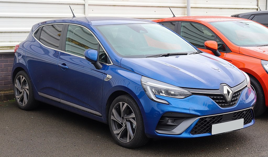 اضغط على الصورة لعرض أكبر. 

الإسم:	1024px-2019_Renault_Clio_RS_Line_TCE_Automatic_1.3.jpg 
مشاهدات:	561 
الحجم:	186.9 KB 
الهوية:	5183