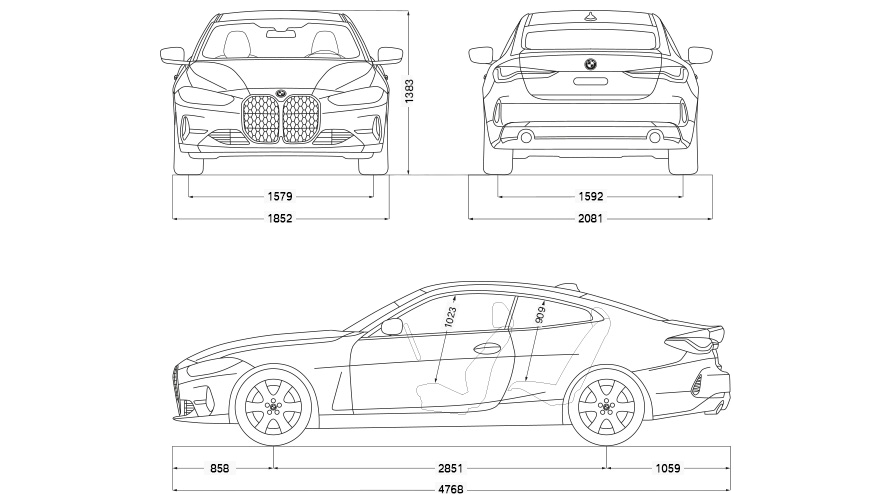 اضغط على الصورة لعرض أكبر.   الإسم:	bmw-4-series-ag-technical-data-sketch.png  مشاهدات:	0  الحجم:	185.0 KB  الهوية:	7602