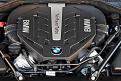 هذا المحرك N63 twin-turbo V8 engine
4.4 لتر 
بلاعة ههه